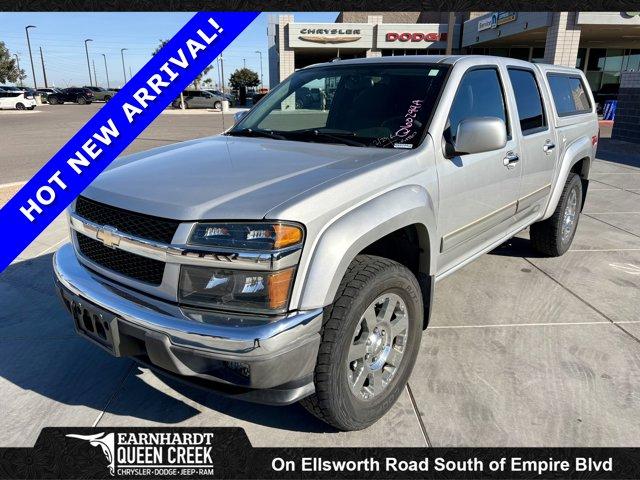 used 2012 Chevrolet Colorado car, priced at $14,977
