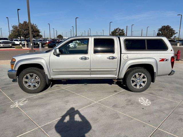 used 2012 Chevrolet Colorado car, priced at $14,977