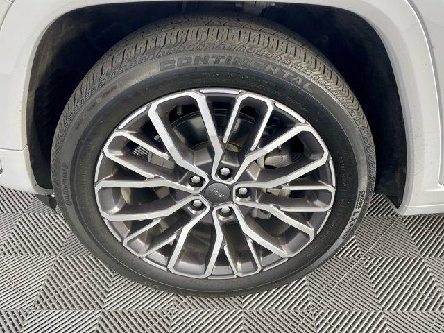 used 2022 Jeep Grand Cherokee L car, priced at $37,278