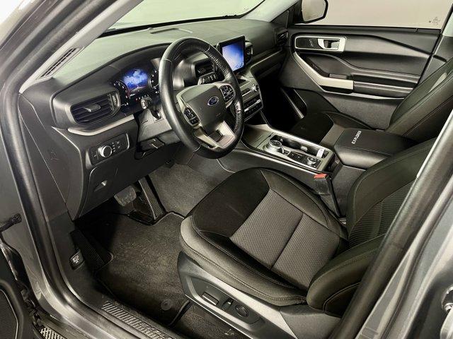 used 2022 Ford Explorer car, priced at $24,977
