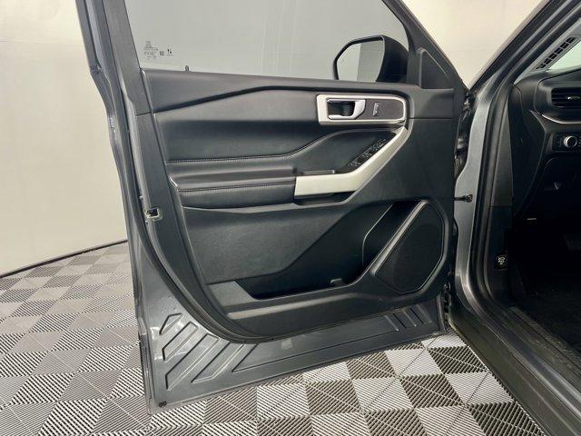 used 2022 Ford Explorer car, priced at $24,977