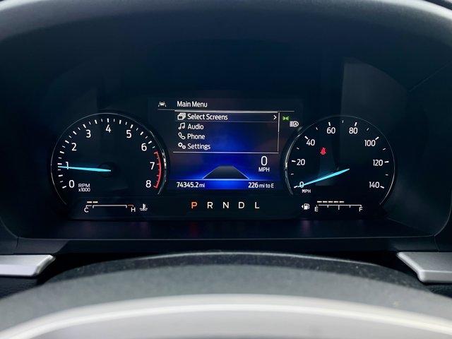 used 2022 Ford Explorer car, priced at $26,977