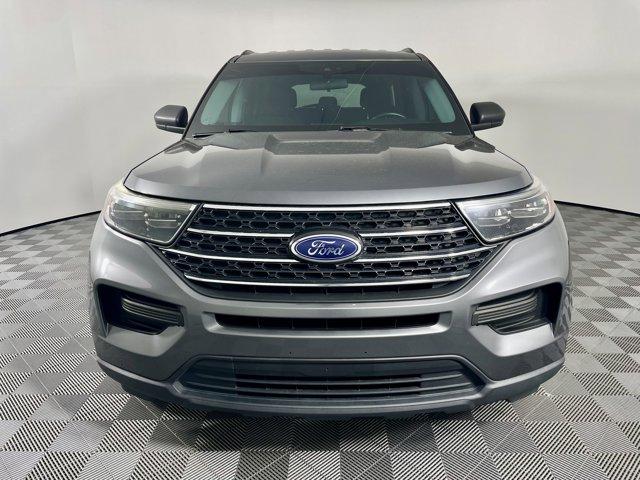 used 2022 Ford Explorer car, priced at $24,977