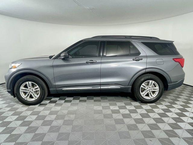 used 2022 Ford Explorer car, priced at $24,977