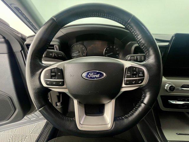 used 2022 Ford Explorer car, priced at $24,977
