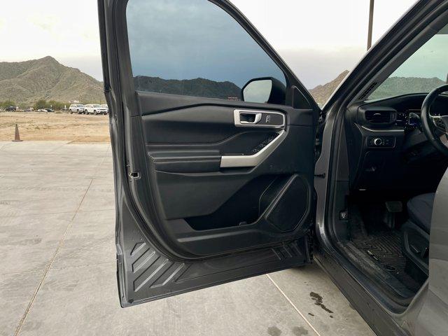 used 2022 Ford Explorer car, priced at $26,977