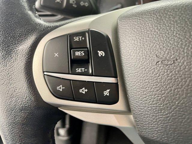 used 2022 Ford Explorer car, priced at $24,977