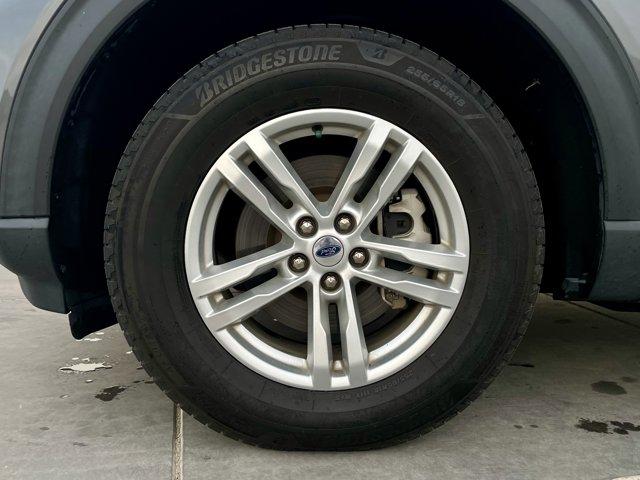 used 2022 Ford Explorer car, priced at $26,977