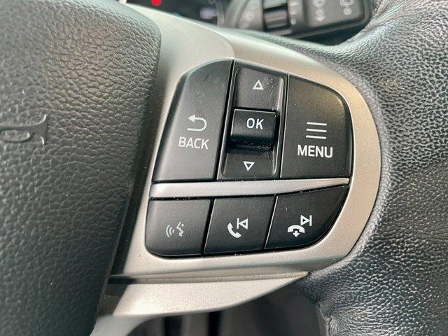 used 2022 Ford Explorer car, priced at $26,977