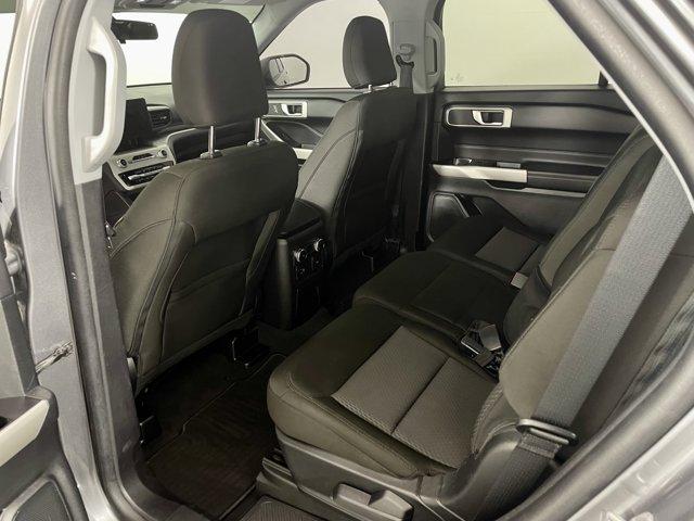 used 2022 Ford Explorer car, priced at $24,977