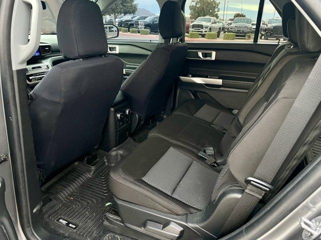 used 2022 Ford Explorer car, priced at $26,977