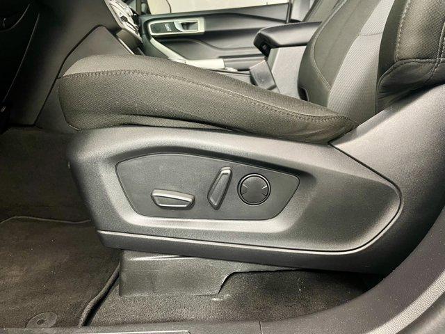 used 2022 Ford Explorer car, priced at $24,977