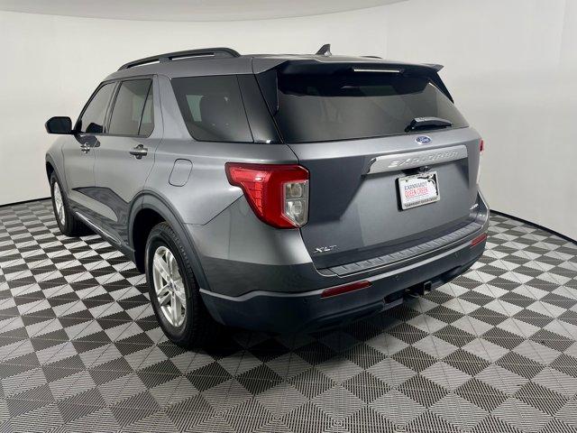 used 2022 Ford Explorer car, priced at $24,977