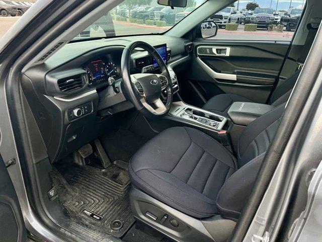 used 2022 Ford Explorer car, priced at $26,977
