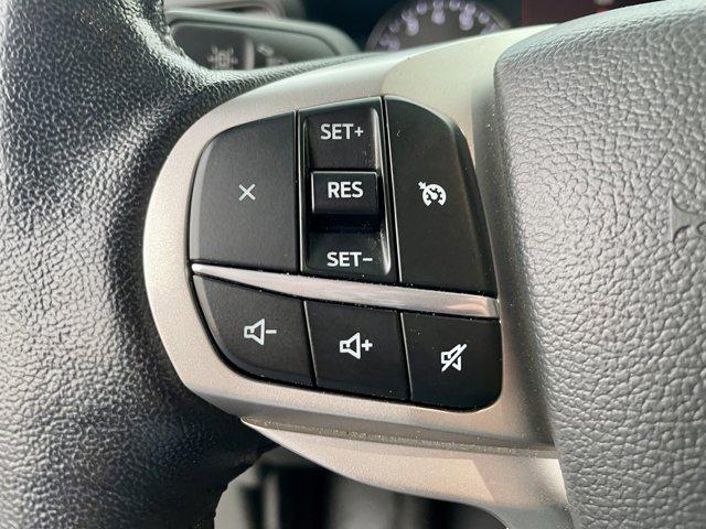 used 2022 Ford Explorer car, priced at $26,977