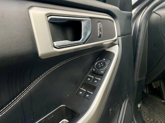 used 2022 Ford Explorer car, priced at $26,977