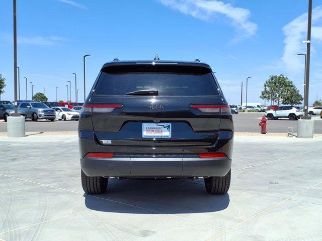 new 2025 Jeep Grand Cherokee L car, priced at $44,607