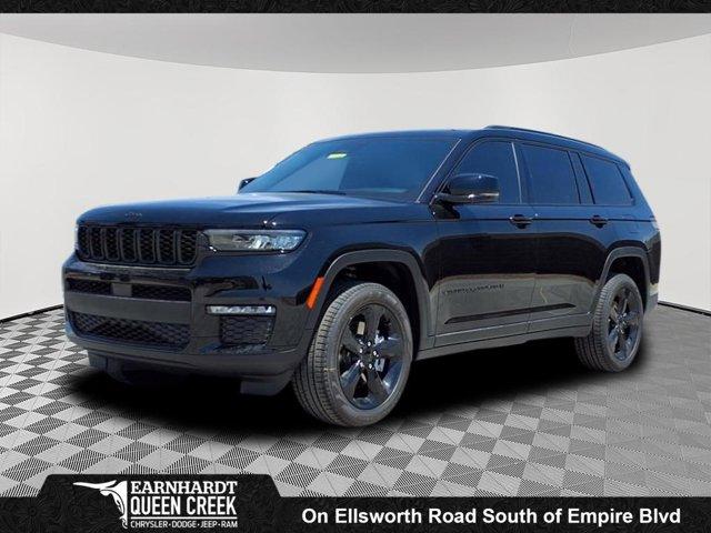 new 2025 Jeep Grand Cherokee L car, priced at $43,108