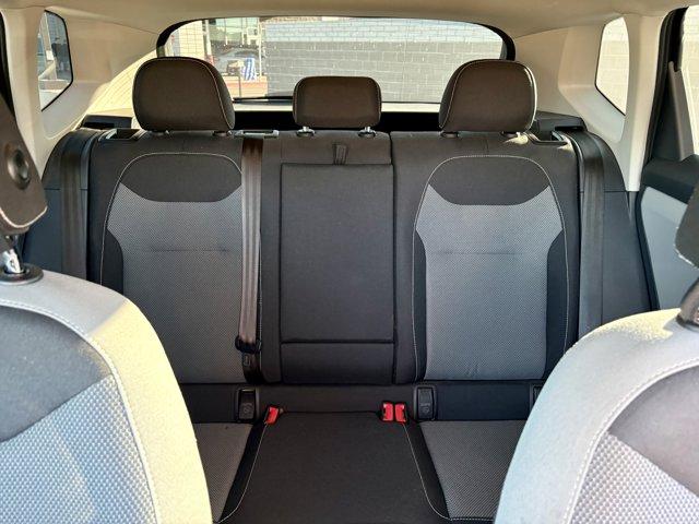 used 2024 Volkswagen Taos car, priced at $19,977