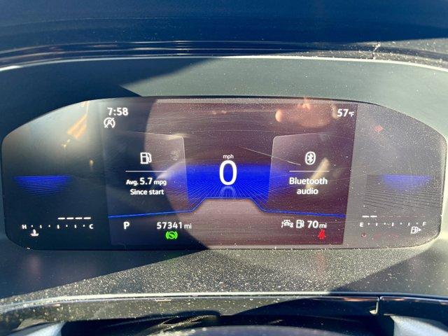 used 2024 Volkswagen Taos car, priced at $19,977