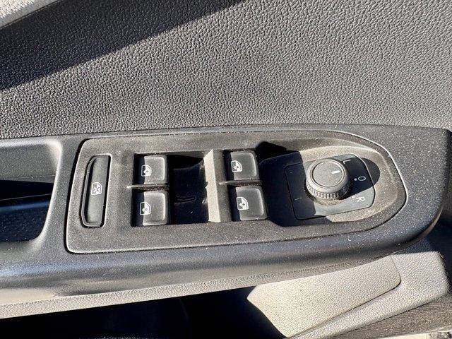 used 2024 Volkswagen Taos car, priced at $19,977