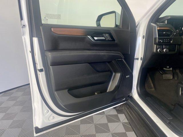 used 2025 GMC Yukon XL car, priced at $74,278