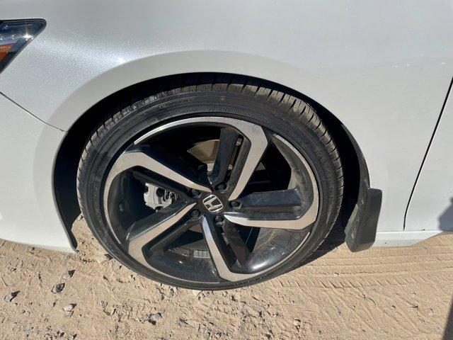 used 2022 Honda Accord car, priced at $26,278