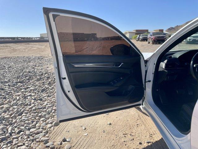 used 2022 Honda Accord car, priced at $26,278