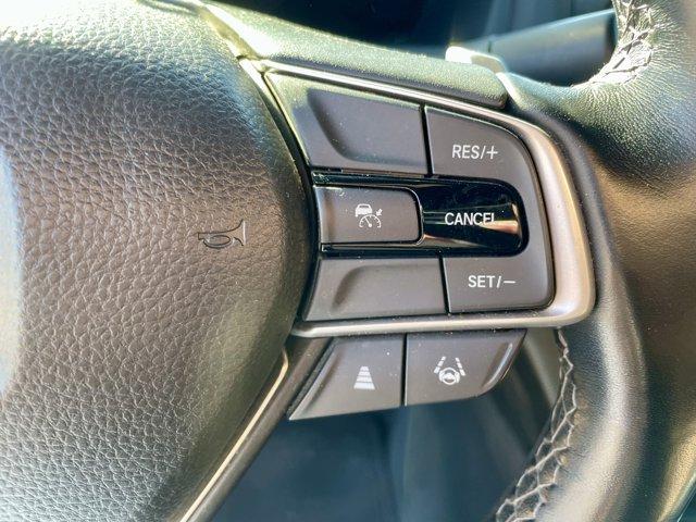 used 2022 Honda Accord car, priced at $26,278