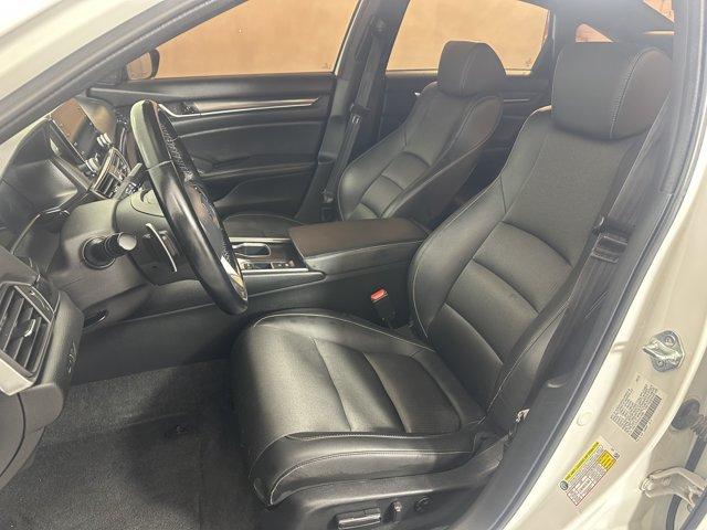 used 2022 Honda Accord car, priced at $24,778
