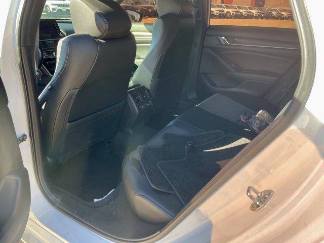 used 2022 Honda Accord car, priced at $26,278