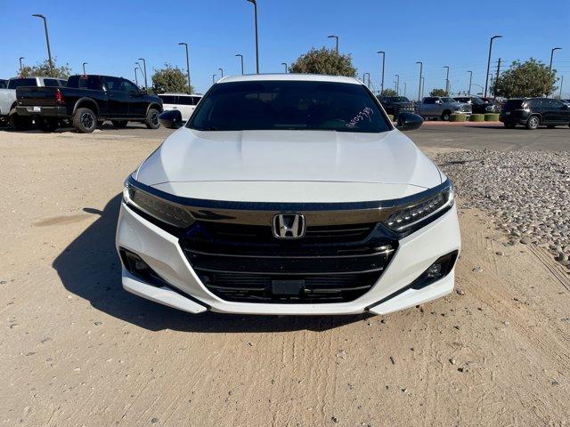 used 2022 Honda Accord car, priced at $26,278