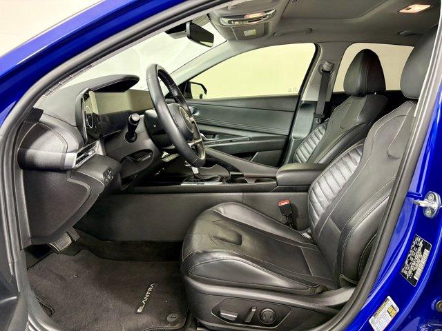 used 2023 Hyundai ELANTRA HEV car, priced at $19,777