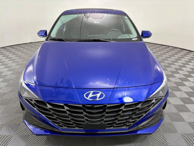used 2023 Hyundai ELANTRA HEV car, priced at $19,777