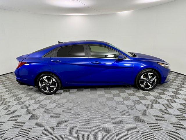 used 2023 Hyundai ELANTRA HEV car, priced at $19,777