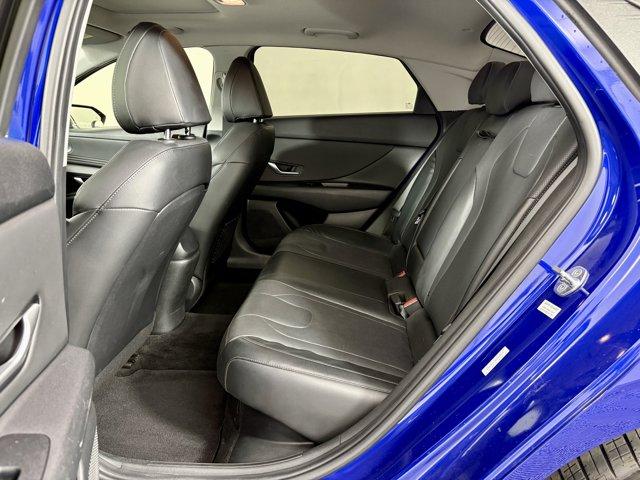 used 2023 Hyundai ELANTRA HEV car, priced at $19,777
