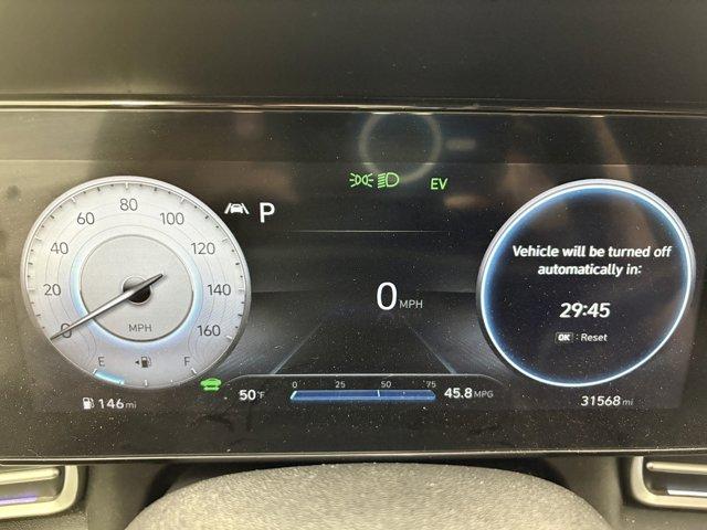 used 2023 Hyundai ELANTRA HEV car, priced at $19,777