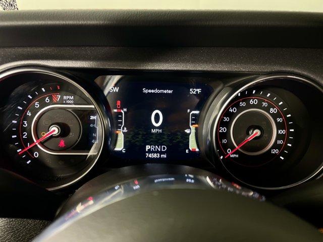 used 2021 Jeep Gladiator car, priced at $31,477