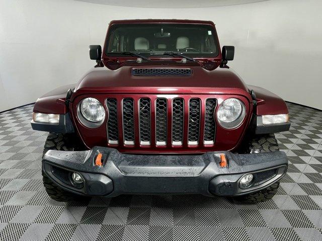 used 2021 Jeep Gladiator car, priced at $31,477