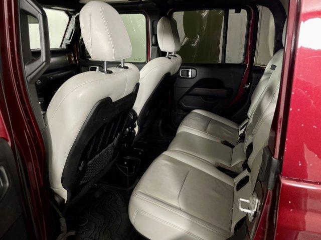 used 2021 Jeep Gladiator car, priced at $31,477