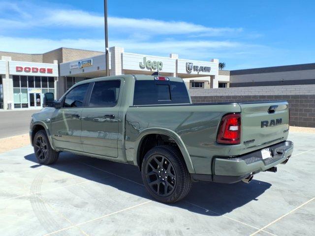 new 2026 Ram 1500 car, priced at $58,858