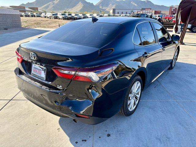 used 2024 Toyota Camry car, priced at $23,977
