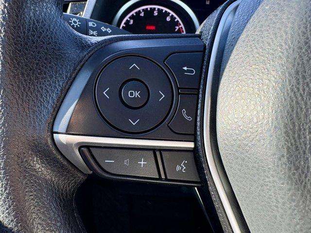 used 2024 Toyota Camry car, priced at $23,977