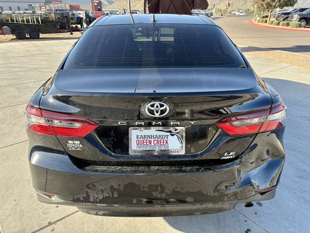 used 2024 Toyota Camry car, priced at $23,977