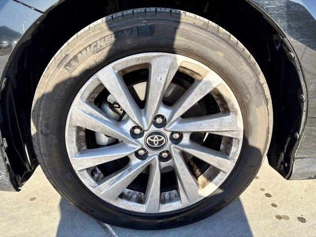 used 2024 Toyota Camry car, priced at $23,977