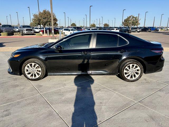 used 2024 Toyota Camry car, priced at $23,977