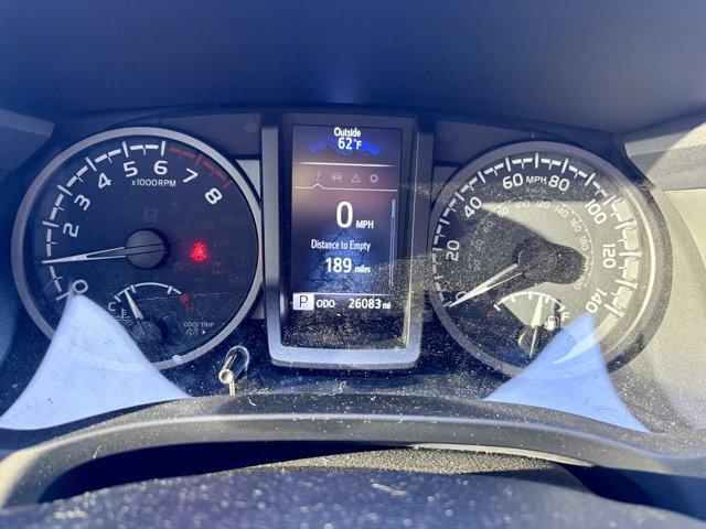 used 2023 Toyota Tacoma car, priced at $41,977