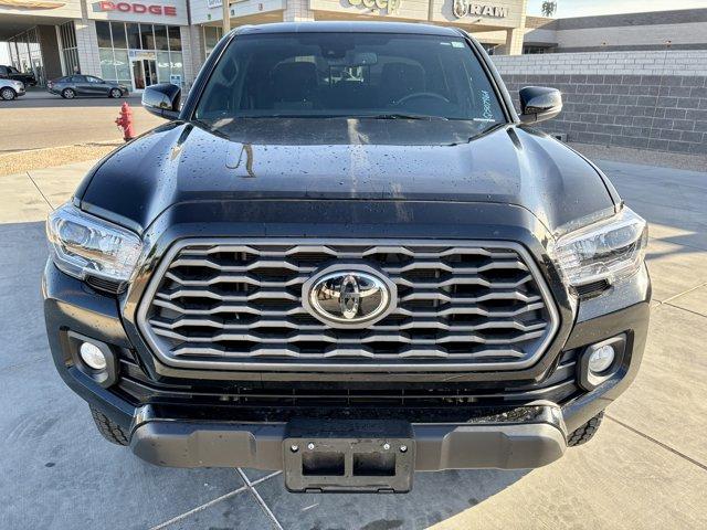 used 2023 Toyota Tacoma car, priced at $41,977