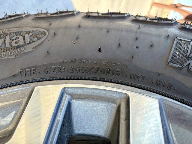 used 2023 Toyota Tacoma car, priced at $41,977