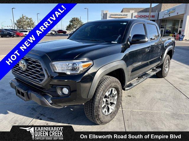 used 2023 Toyota Tacoma car, priced at $41,977